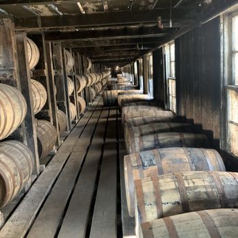 Wild Turkey - Rickhouse tour - Distilleries Near Me - Lawrenceburg, Kentucky Wild Turkey - Rickhouse tour - Distilleries Near Me - Lawrenceburg, Kentucky