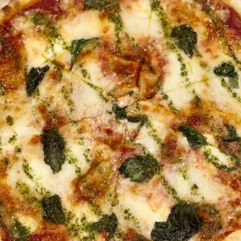 Blaze Pizza - Margherita Red Vine (11-inch) - Salad Near Me - Menifee, California Blaze Pizza - Margherita Red Vine (11-inch) - Salad Near Me - Menifee, California
