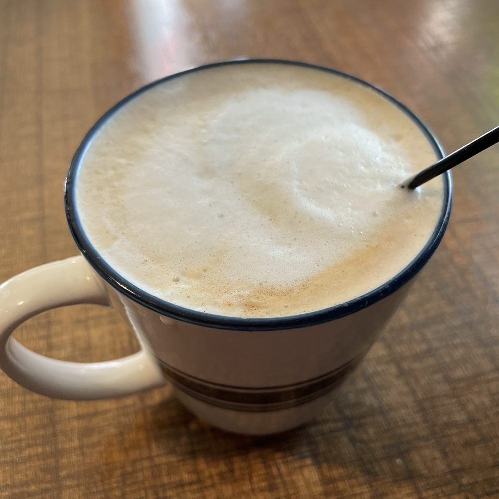 Kairos Cafe - Latte - Breakfast & Brunch Near Me - Gainesville, Georgia
