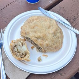Traditional Pasty Traditional Pasty