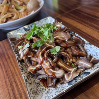 Kungfu Kitchen - marrinated pig ears - Dim Sum Near Me - Orlando, Florida Kungfu Kitchen - marrinated pig ears - Dim Sum Near Me - Orlando, Florida