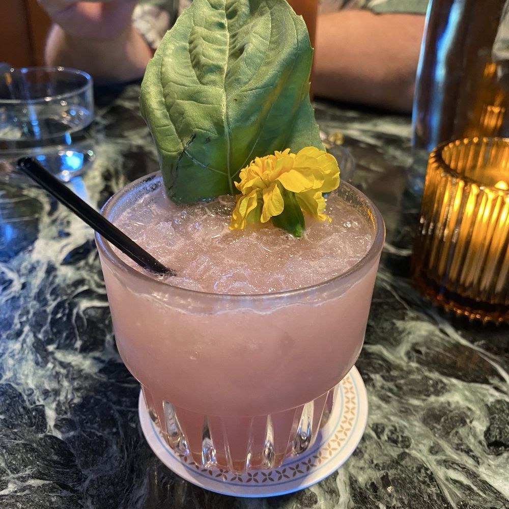 The Botanist - Pink lotus - Cocktail Bars Near Me - Bakersfield, California The Botanist - Pink lotus - Cocktail Bars Near Me - Bakersfield, California