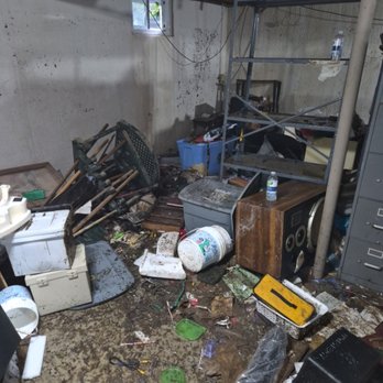 Mckee's Junk Removal - More items from a basement that needed gone due to flooding - Junk Removal & Hauling Near Me - Lancaster, Ohio Mckee's Junk Removal - More items from a basement that needed gone due to flooding - Junk Removal & Hauling Near Me - Lancaster, Ohio