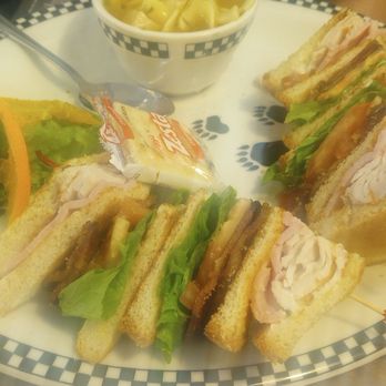 Black Bear Diner Redding - Turkey Club and chicken noodle soup. - Diners Near Me - Redding, California Black Bear Diner Redding - Turkey Club and chicken noodle soup. - Diners Near Me - Redding, California