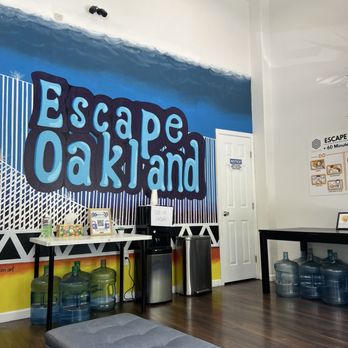 Escape Oakland - Escape Games Near Me - Oakland, California Escape Oakland - Escape Games Near Me - Oakland, California