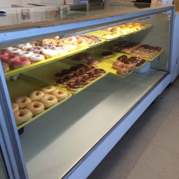 Donut Shop - One of two cases - Donuts Near Me - Dallas, Texas Donut Shop - One of two cases - Donuts Near Me - Dallas, Texas