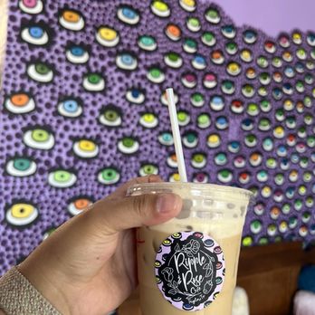 Ripple & Rose Cafe - Miso latte - Breakfast & Brunch Near Me - Taylor, Texas