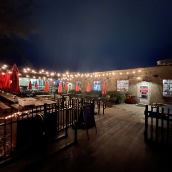 Ardent Craft Ales - Outdoor Area - probably really nice in the summer! - Breweries Near Me - Richmond, Virginia