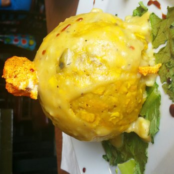 Platos - Chicken mofongo! - Latin American Near Me - Carolina, Puerto Rico