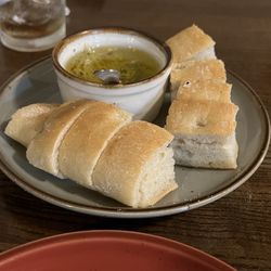 The Wild Olive - Bread and Olive Oil/Herbs/Cheese