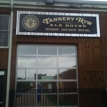 Tannery Row Ale House - Beautiful old building. - Wine Bars Near Me - Buford, Georgia Tannery Row Ale House - Beautiful old building. - Wine Bars Near Me - Buford, Georgia