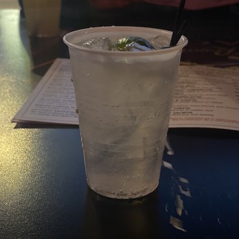 Average Joe's Sports Pub - Tequila n sprite - Sports Bars Near Me - Indianapolis, Indiana