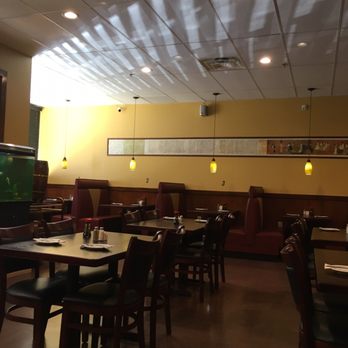 Asia Garden - Dining area at Asia Garden. - Japanese Near Me - Strongsville, Ohio
