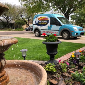 Anthony's Plumbing - The perfect view, to give you peace of mind . Knowing all your plumbing issues are a thing of the past . - Plumbing Near Me - Phoenix, Arizona