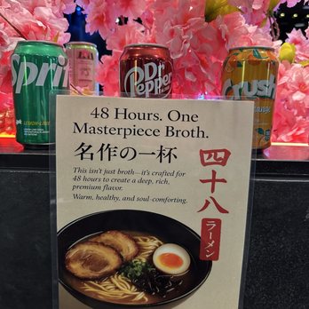 Enza - "food for thought" - Ramen Near Me - Las Vegas, Nevada Enza - "food for thought" - Ramen Near Me - Las Vegas, Nevada