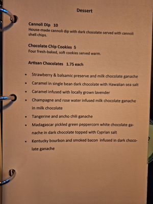 Menu photo 5 Uncork, Unwind Des Plaines, IL