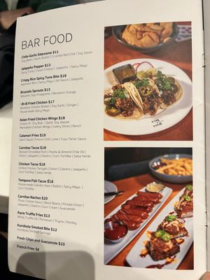 Menu photo 3 Beach & Brew Venice, CA
