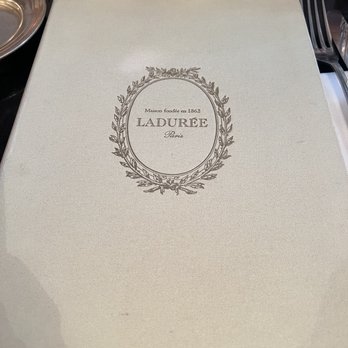 Ladurée - Tea Rooms Near Me - Paris, 75
