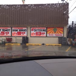 Pete's Produce