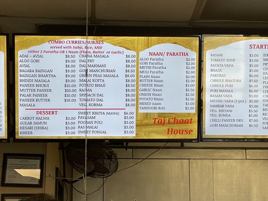 Taj Chaat House by null