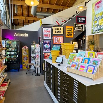 The Compound Gallery - The Art Shop - Art Galleries Near Me - Emeryville, California The Compound Gallery - The Art Shop - Art Galleries Near Me - Emeryville, California