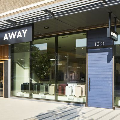 Away by null