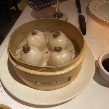 Sei Less - Shrimp Dumplings (4) - Chinese Near Me - New York, New York