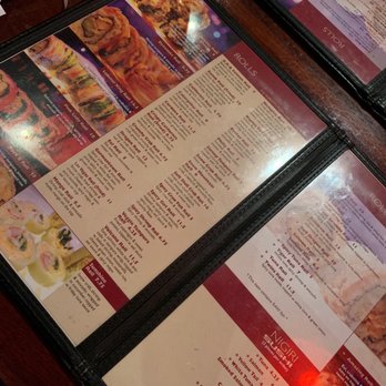 Friday Tuna - Menu - Japanese Near Me - Memphis, Tennessee Friday Tuna - Menu - Japanese Near Me - Memphis, Tennessee