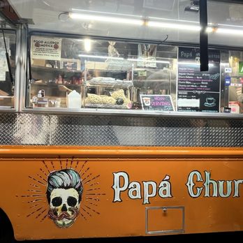 Papa Churros - Food Trucks Near Me - Norwalk, California Papa Churros - Food Trucks Near Me - Norwalk, California