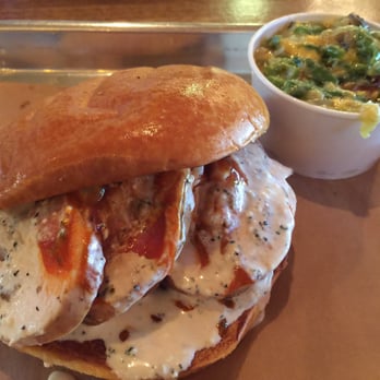 Stack City BBQ & Beer - Sandwich was excellent and the great bean casserole as well - Barbeque Near Me - Austin, Texas Stack City BBQ & Beer - Sandwich was excellent and the great bean casserole as well - Barbeque Near Me - Austin, Texas