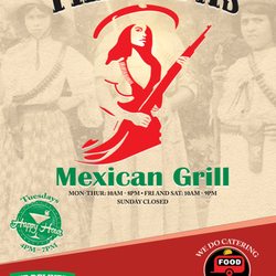 The Jefas Mexican Grill