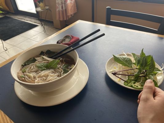 Huong's Vietnamese Restaurant by null