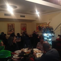 Amici Miei Vinosteria - Sala piano terra