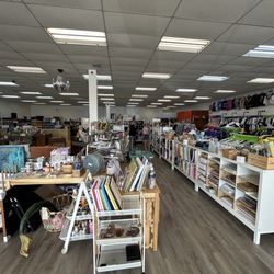Thistle Creative Reuse - New location!