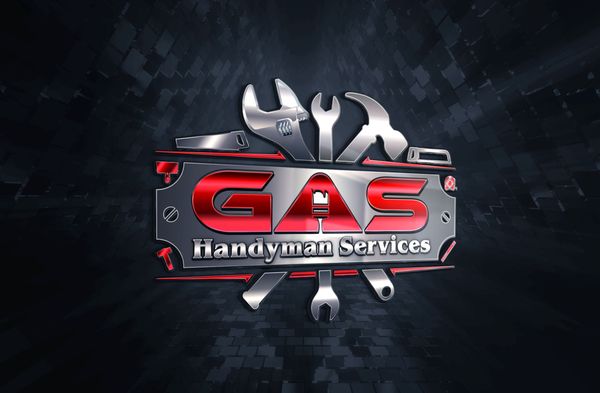 GAS Handyman Services Logo