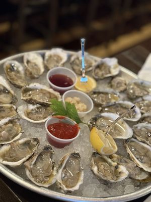 Trolley Square Oyster House by null