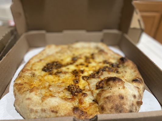 Yukon Pizza by null