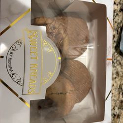 Sweet Kneads by Ridhima - Box of cookies.