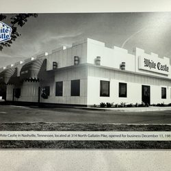 White Castle - Where it all began