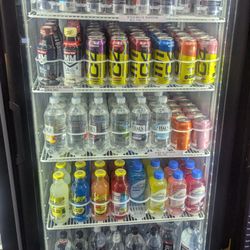 Shell - Drinks