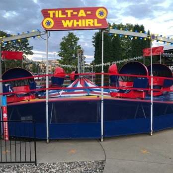 Arnolds Park Amusement Park - Amusement Parks Near Me - Arnolds Park, Iowa