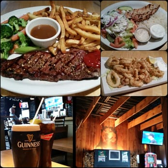 Working Dog Saloon - Monday night dinner! - Sports Bars Near Me - Toronto, Ontario