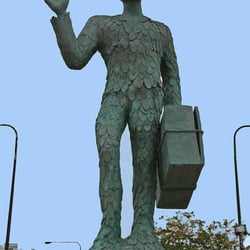 Monument To The Great Northern Migration