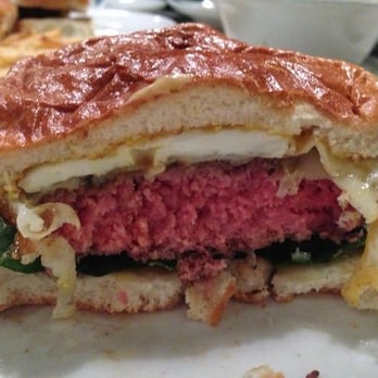The Counter Mountain View - perfectly cooked medium beef patties... - Burgers Near Me - Mountain View, California The Counter Mountain View - perfectly cooked medium beef patties... - Burgers Near Me - Mountain View, California