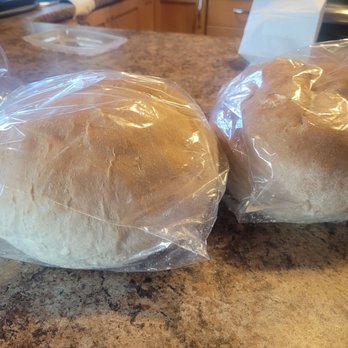 Bliss Baked Goods - two rolls of bread wrapped in plastic - Bakeries Near Me - Edmonton, Alberta Bliss Baked Goods - two rolls of bread wrapped in plastic - Bakeries Near Me - Edmonton, Alberta