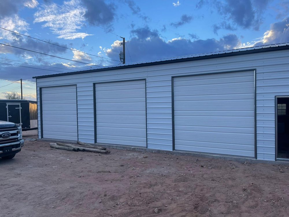 MENDIOLA GARAGE DOORS Request a Quote Maricopa, Arizona Garage