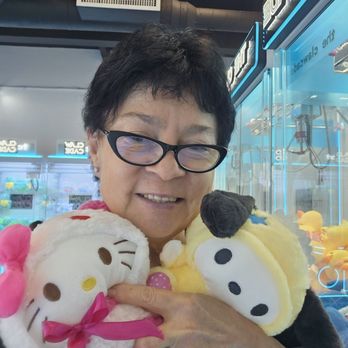 The Clawcade - These are the great plushies I won at clawcade! - Arcades Near Me - Torrance, California