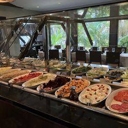 Chima Steakhouse - Salad Bar