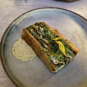 Kaia - Spanakopita - Wine Bars Near Me - Boston, Massachusetts Kaia - Spanakopita - Wine Bars Near Me - Boston, Massachusetts