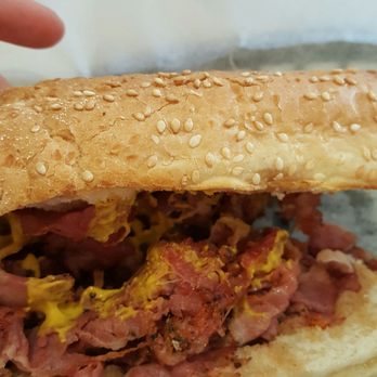 Red Devil Pizza - Pastrami sandwich - Pizza Near Me - Covina, California